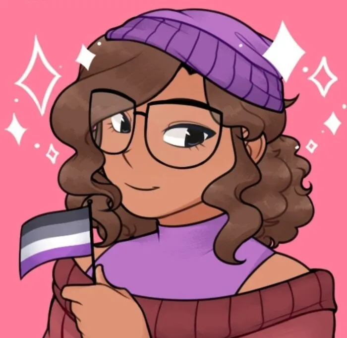 Meet Deepa. Name By My Friend, Design By Me! Again, Picrew