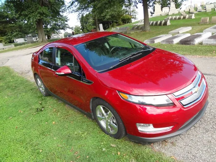 My 2013 Chevrolet Volt