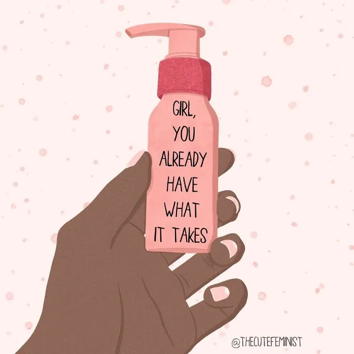 My 50 Uplifting Illustrations That Have Motivational Quotes In Them