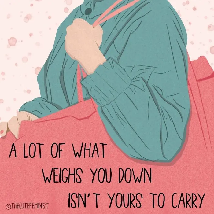 My 50 Uplifting Illustrations That Have Motivational Quotes In Them