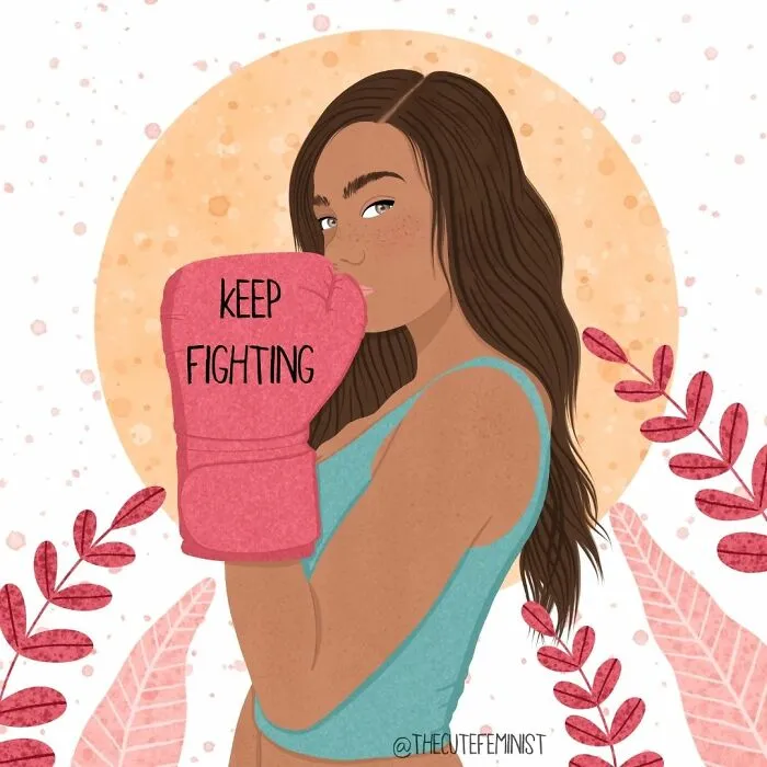 My 50 Uplifting Illustrations That Have Motivational Quotes In Them