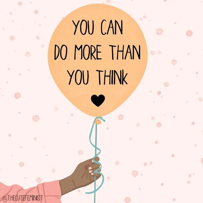 My 50 Uplifting Illustrations That Have Motivational Quotes In Them