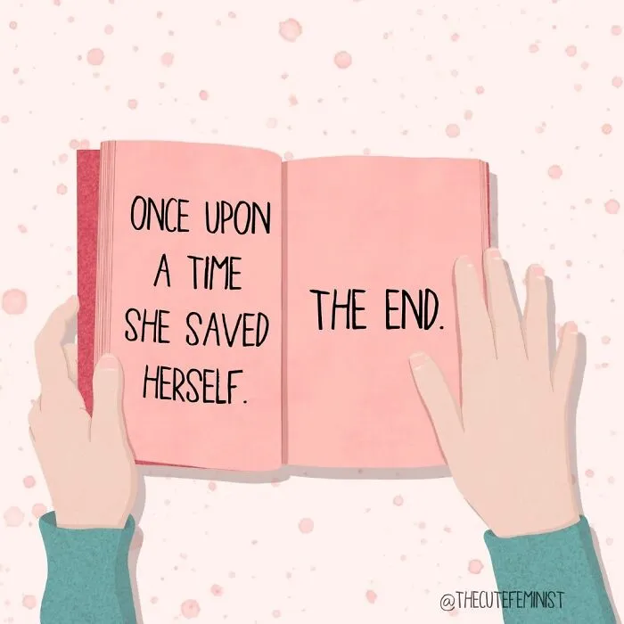 My 50 Uplifting Illustrations That Have Motivational Quotes In Them