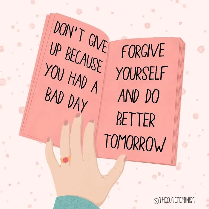 My 50 Uplifting Illustrations That Have Motivational Quotes In Them