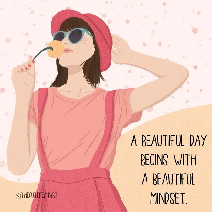 My 50 Uplifting Illustrations That Have Motivational Quotes In Them