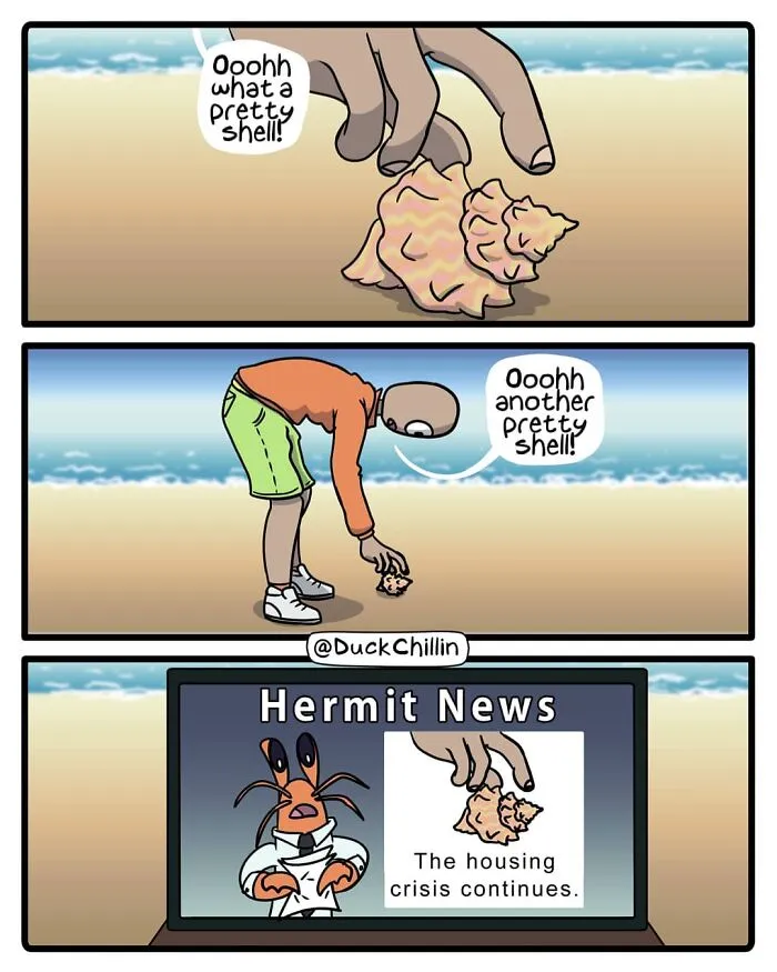 If You Enjoy Dark Humor, You Will Probably Enjoy These Comics By Comic Dux (30 Pics)