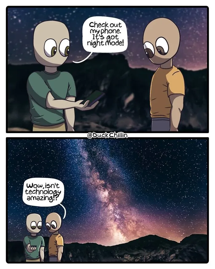 If You Enjoy Dark Humor, You Will Probably Enjoy These Comics By Comic Dux (30 Pics)