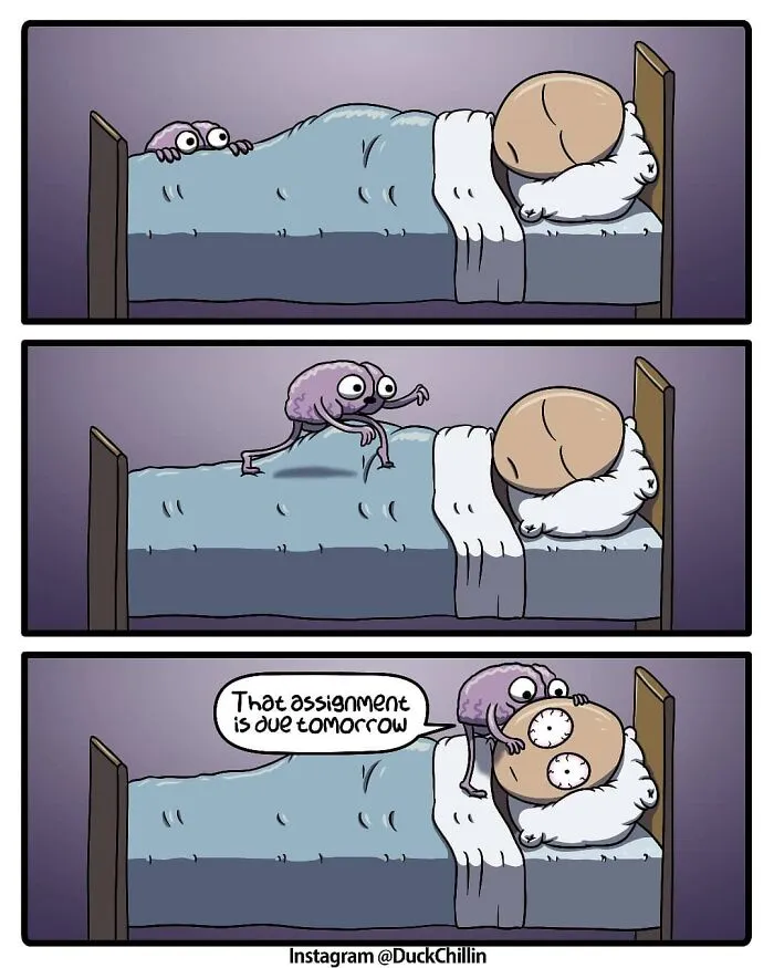 If You Enjoy Dark Humor, You Will Probably Enjoy These Comics By Comic Dux (30 Pics)