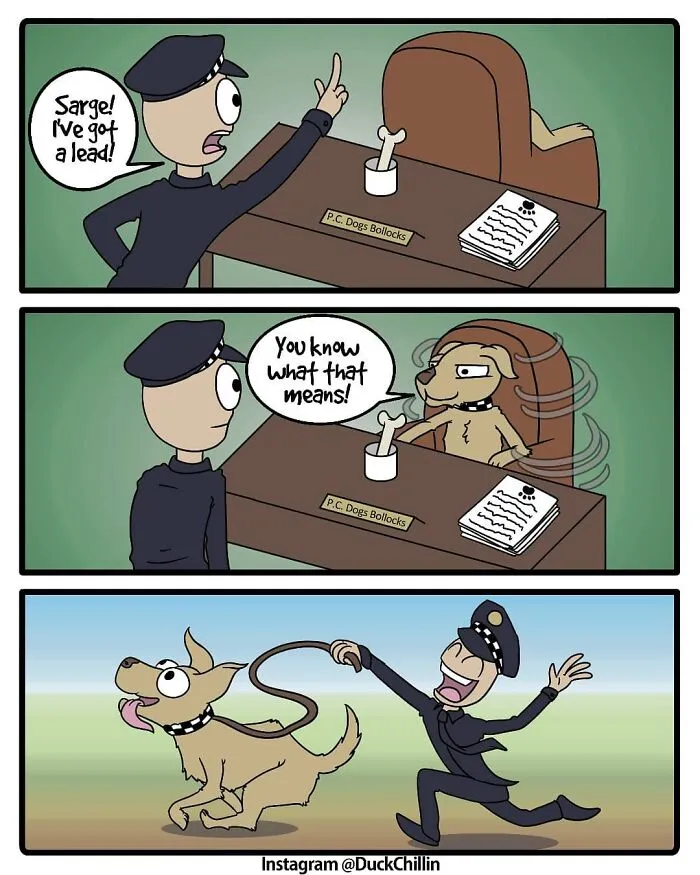 If You Enjoy Dark Humor, You Will Probably Enjoy These Comics By Comic Dux (30 Pics)