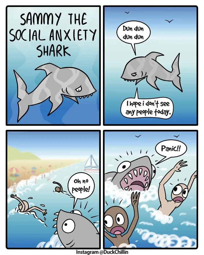 If You Enjoy Dark Humor, You Will Probably Enjoy These Comics By Comic Dux (30 Pics)