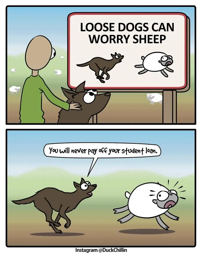 If You Enjoy Dark Humor, You Will Probably Enjoy These Comics By Comic Dux (30 Pics)