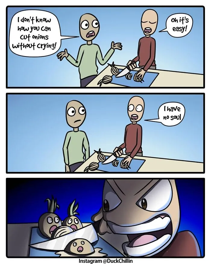 If You Enjoy Dark Humor, You Will Probably Enjoy These Comics By Comic Dux (30 Pics)