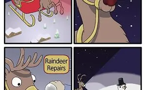 If You Enjoy Dark Humor, You Will Probably Enjoy These Comics By Comic Dux (30 Pics)
