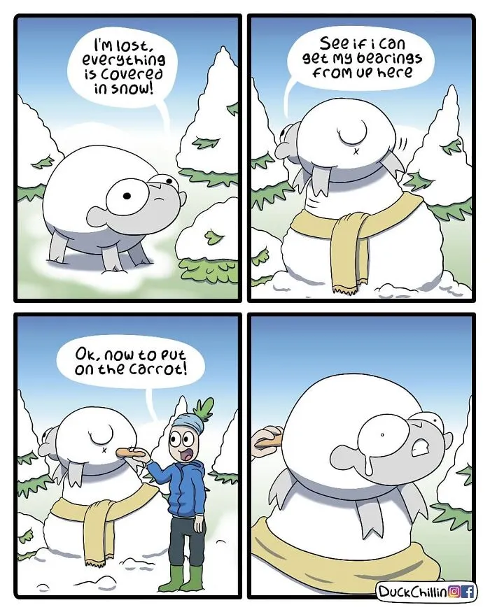 If You Enjoy Dark Humor, You Will Probably Enjoy These Comics By Comic Dux (30 Pics)