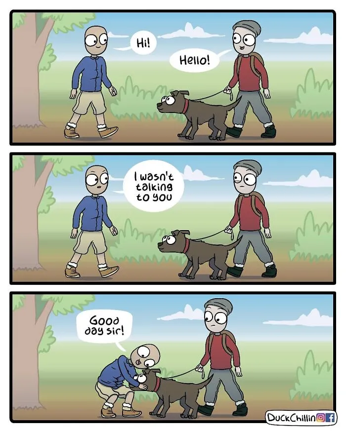 If You Enjoy Dark Humor, You Will Probably Enjoy These Comics By Comic Dux (30 Pics)