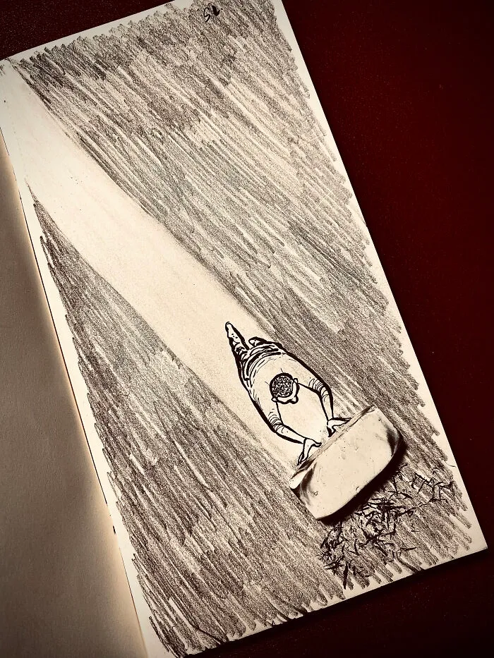 The Second One With The Mono Eraser