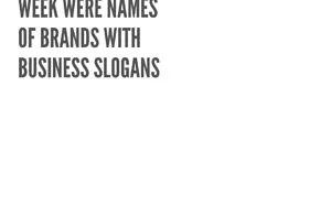 I Started Dabbling Into Creating Slogans And This Is My First Project
