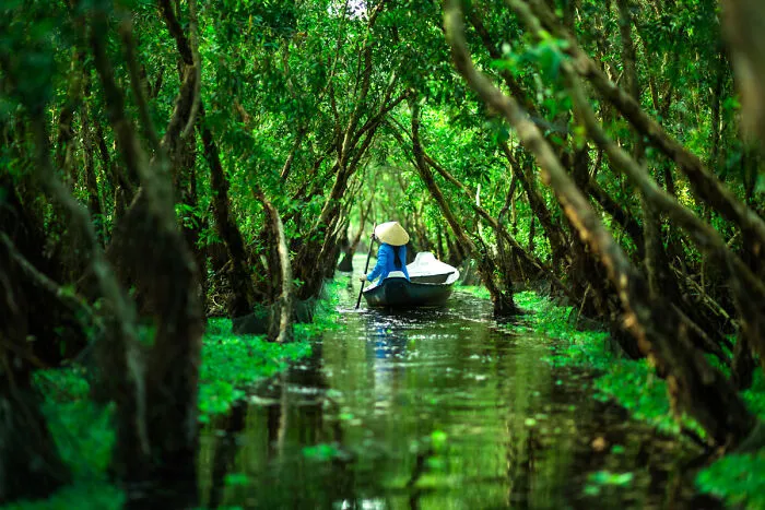 There Are Still Some Peaceful Places Left In The World