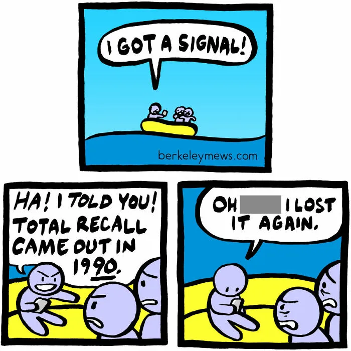 Here Are 40 New Seemingly Innocent Comics That Take A Dark Turn By Berkeley Mews