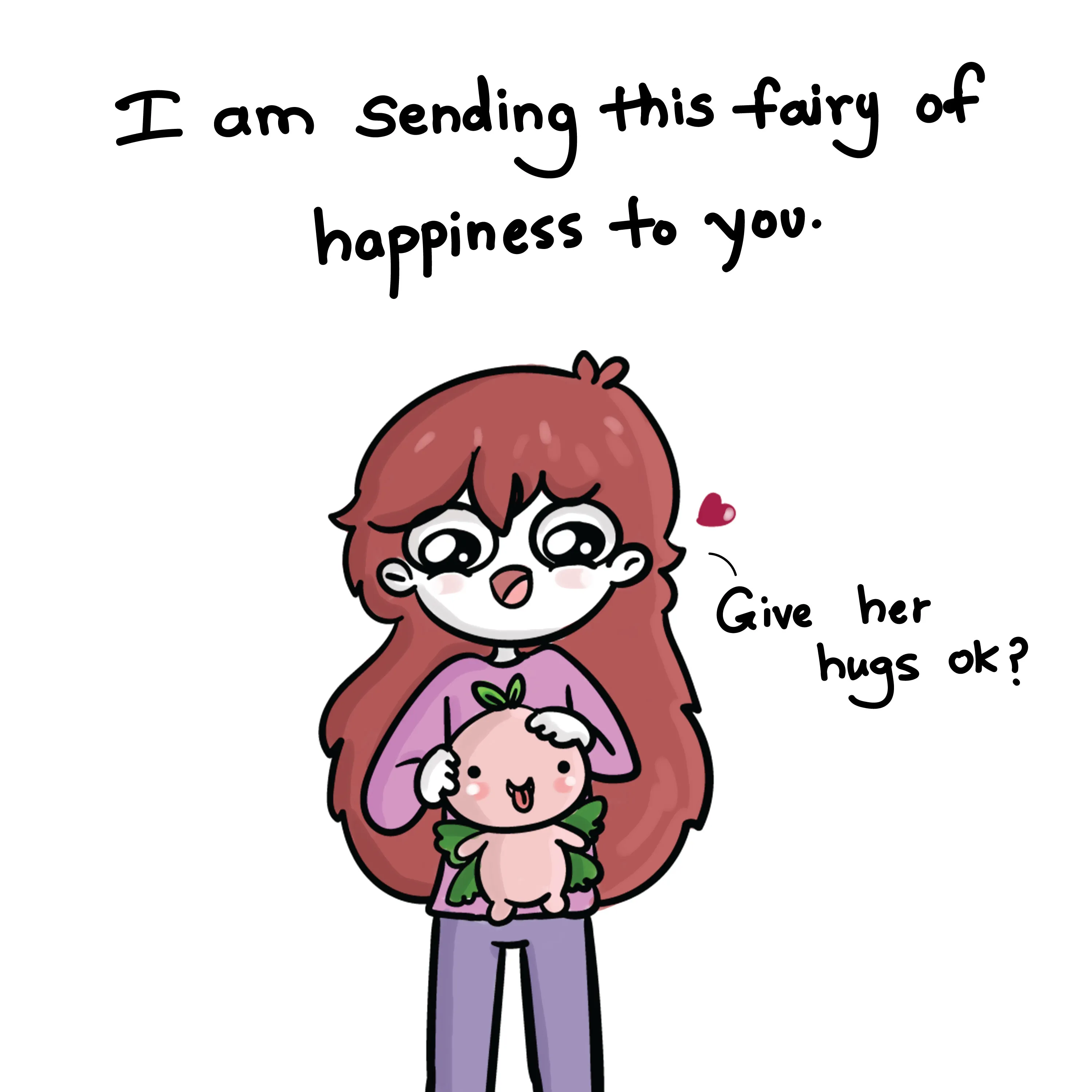 Be Happy :)