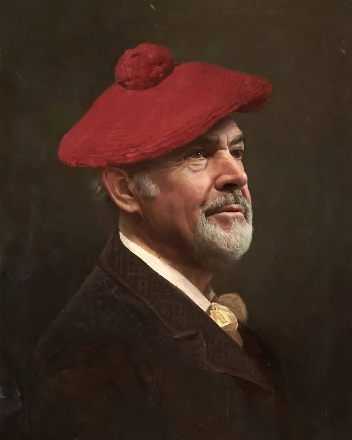 Sean Connery