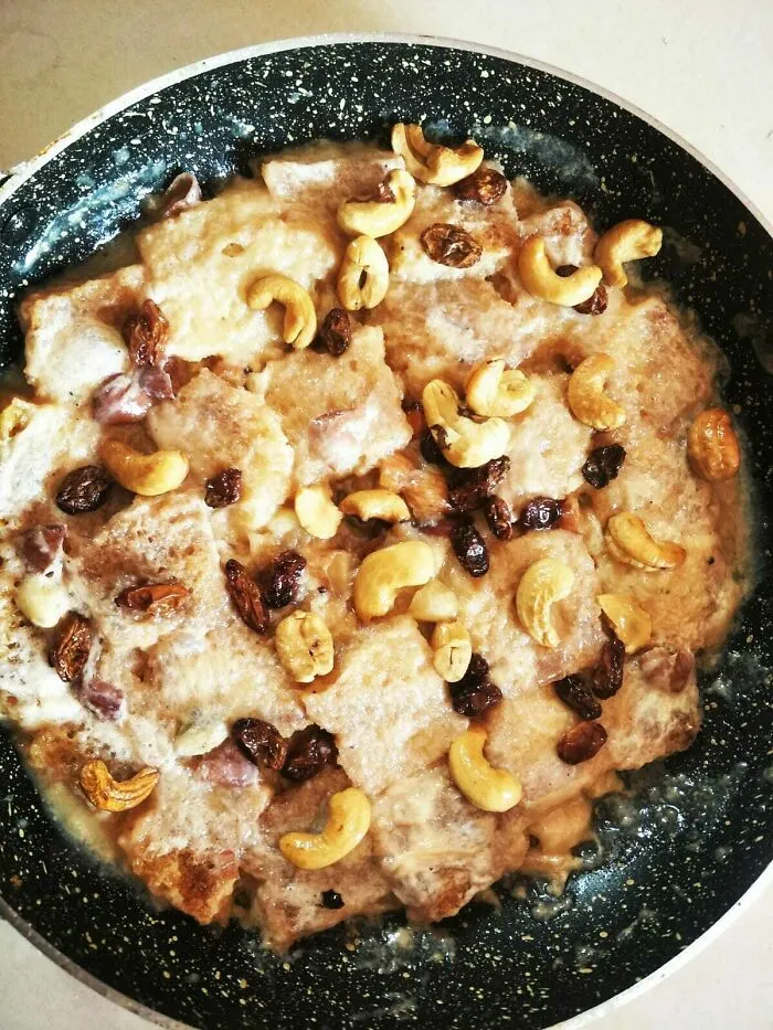 Double Ka Meetha (Indian Sweet Dish) My Absolute Favorite