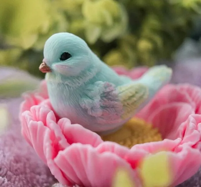 This Russian Artist Makes Cute Animal Soaps, And Here Are Their Best 70 Works