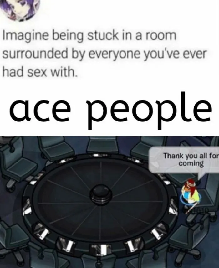 Guess I'll Trash The Room Then