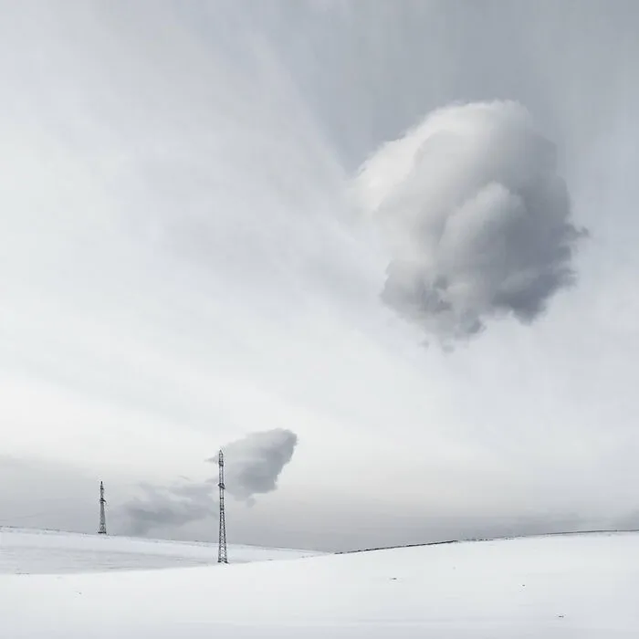 Promise Of Storm By Ted & Nune