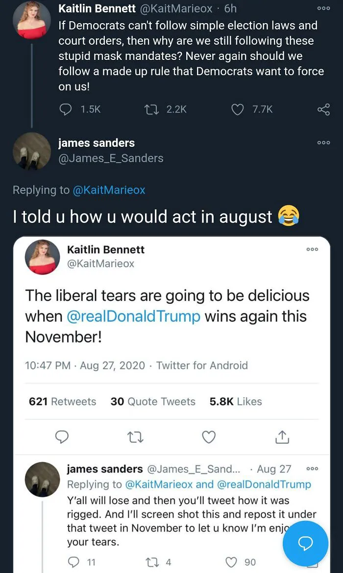 Somewhat Predictable But Still Hilarious