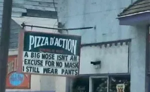 40 Best 'Ads With Threatening Auras' Shared On This Hilarious Facebook Group