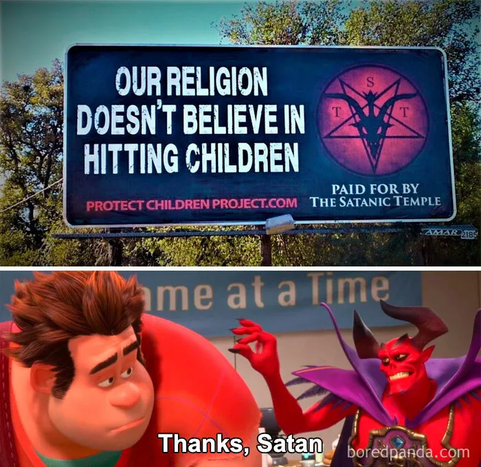 40 Best 'Ads With Threatening Auras' Shared On This Hilarious Facebook Group