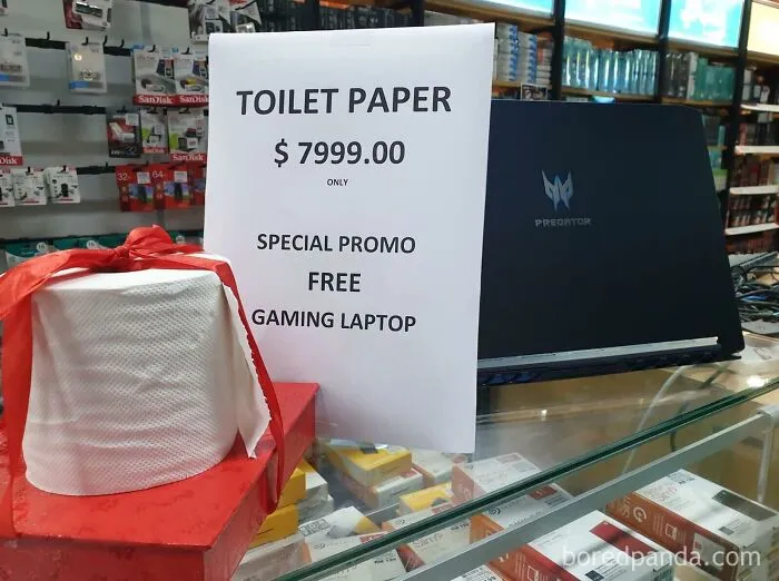 40 Best 'Ads With Threatening Auras' Shared On This Hilarious Facebook Group