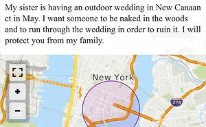 40 Best 'Ads With Threatening Auras' Shared On This Hilarious Facebook Group