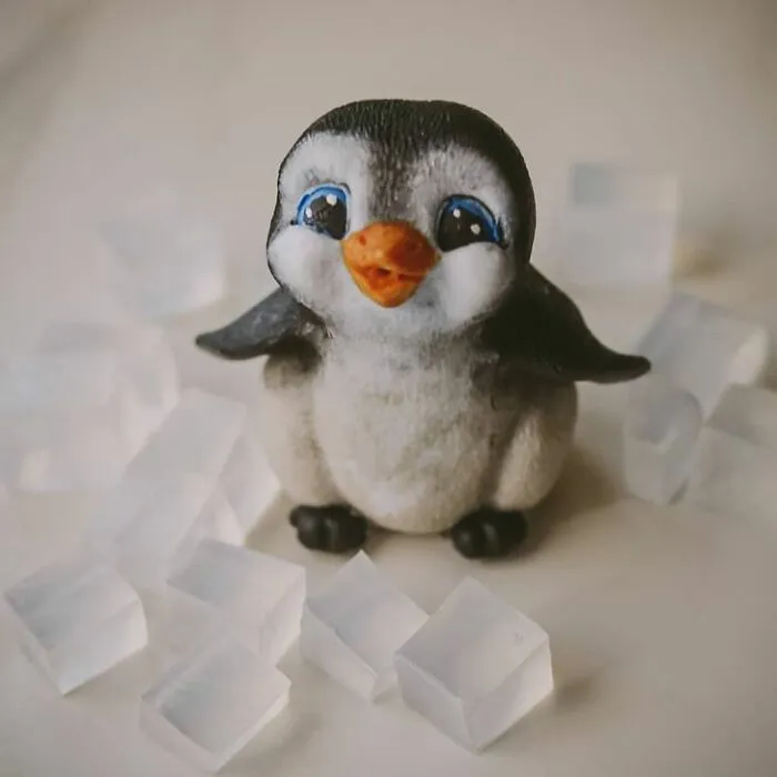 This Russian Artist Makes Cute Animal Soaps, And Here Are Their Best 70 Works