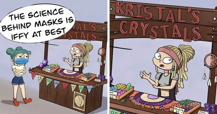 Here Are My 35 Ridiculous And Awkward Comics Based On Everyday Life Situations (New Pics)