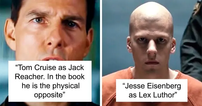 40 Times Producers Chose The Wrong Actors For The Role, According To People In This Online Group