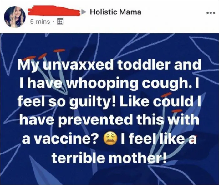 Couldn't Have Seen This Coming?