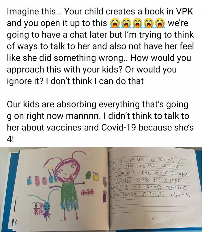 Mom Is Concerned Her Daughter Might Not Be Getting Brainwashed