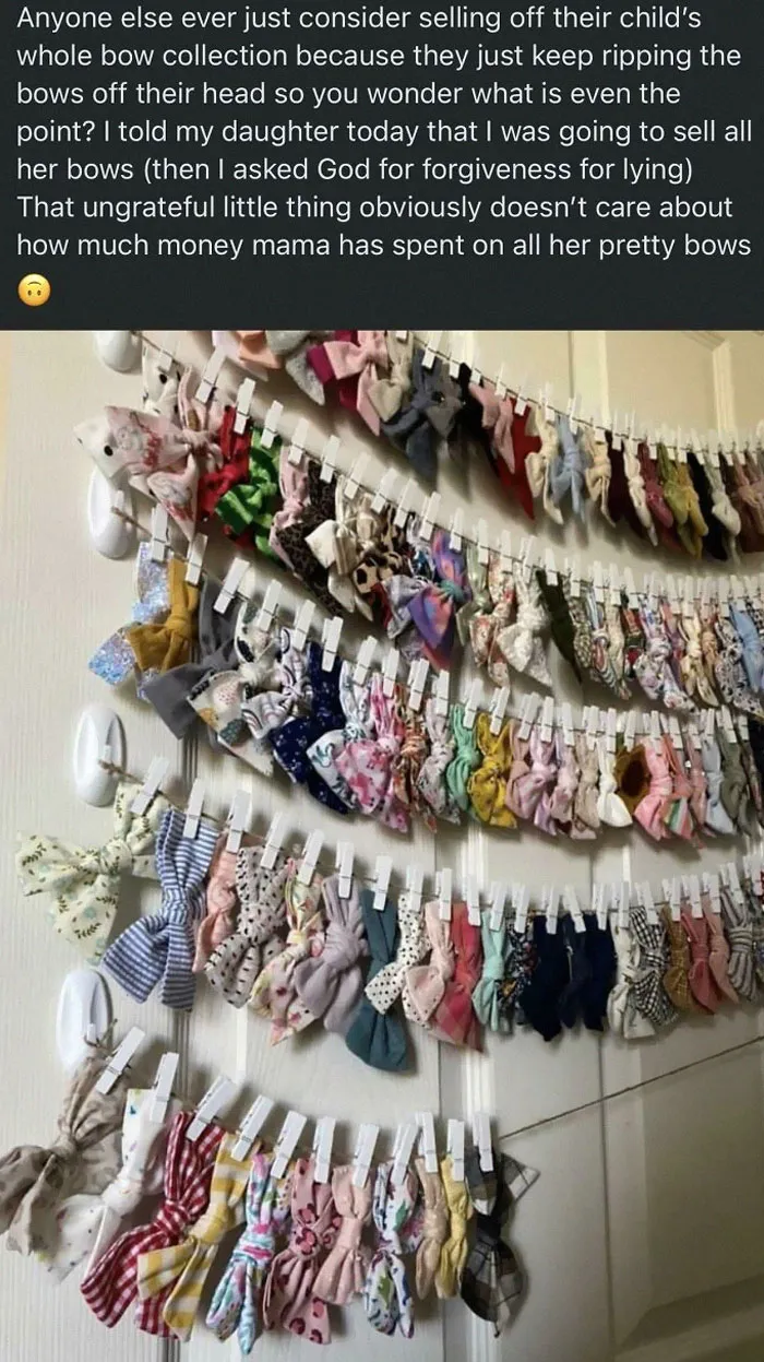 Your Obsession Doesn’t Also Have To Be Your Child’s, Deborah