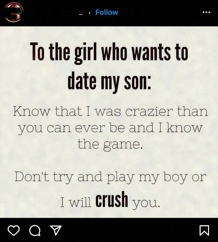 Emotional Incest From Mommy Is Always Cute