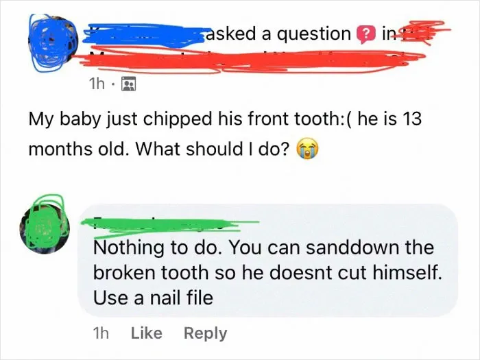 Please Don’t Do This