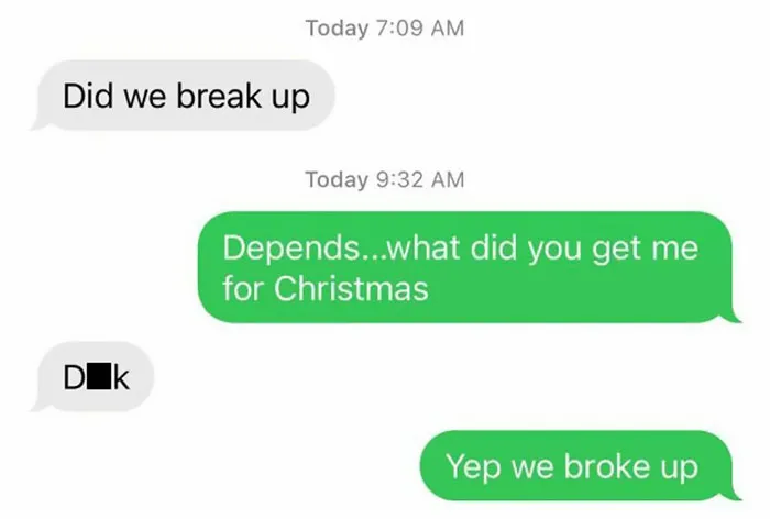 You Are Now Officially On The Naughty List
