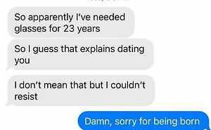 40 Savage And Funny Texts From Exes That People Shared On This Instagram Account (New Posts)
