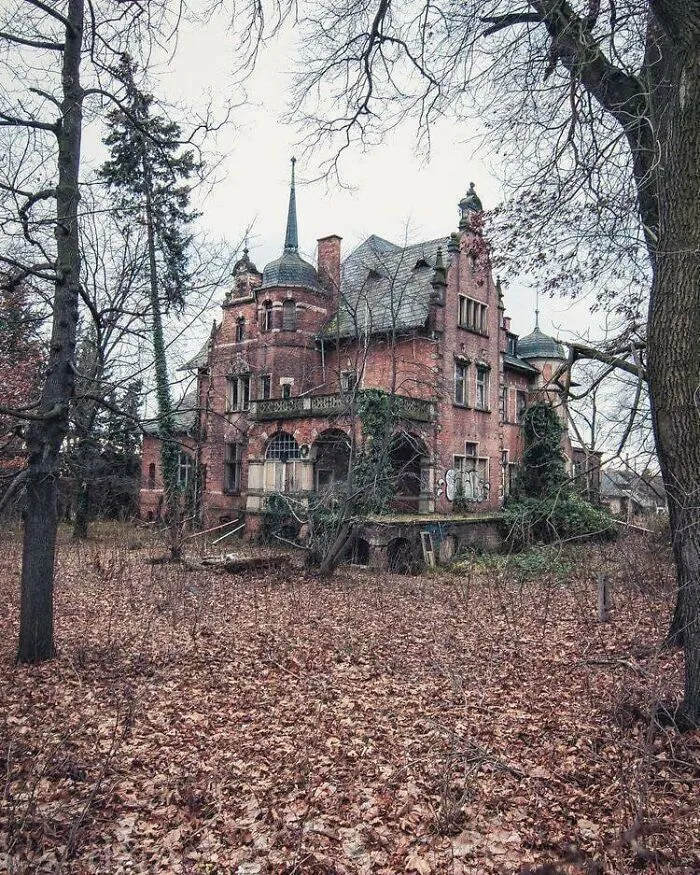 Abandonado...