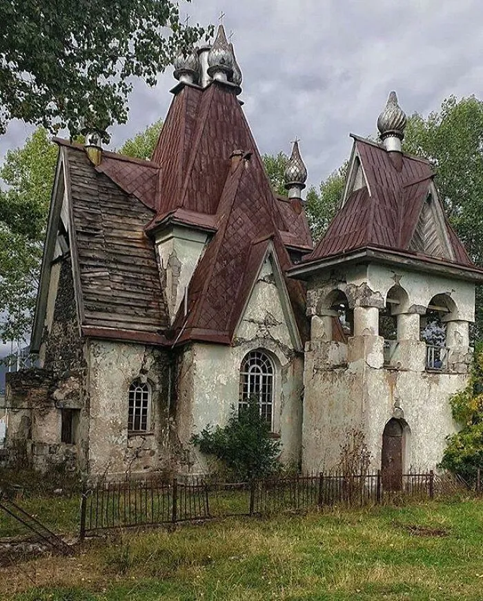 Fairy Tale House