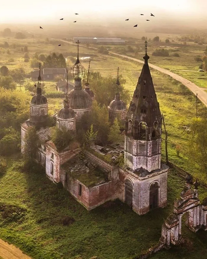 El ambiente en Rusia