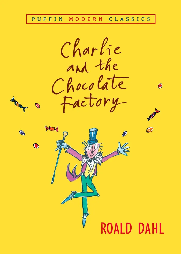 Charlie And The Chocolate Factory By Roald Dahl