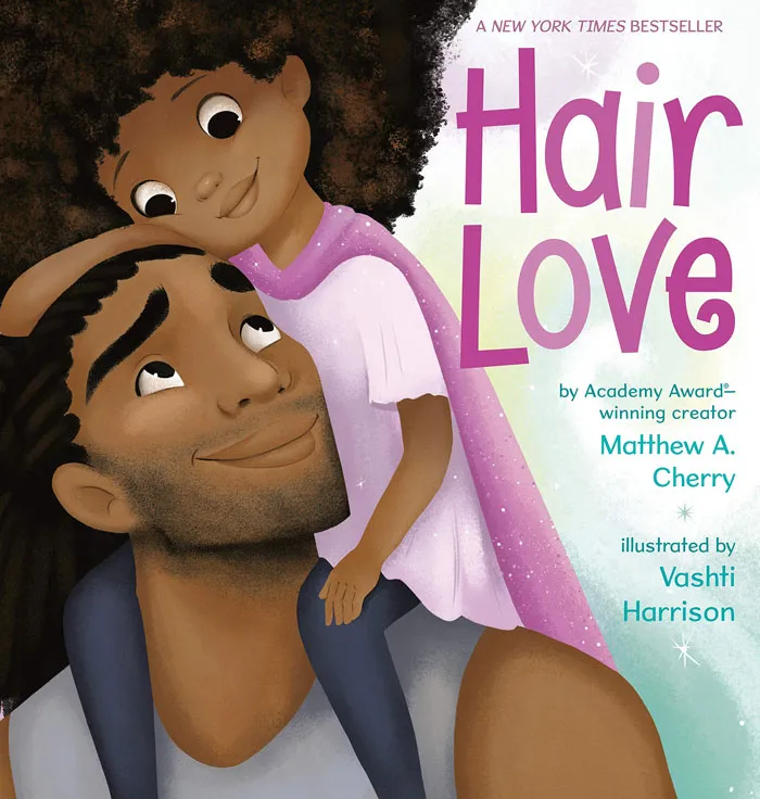 Hair Love By Matthew A. Cherry