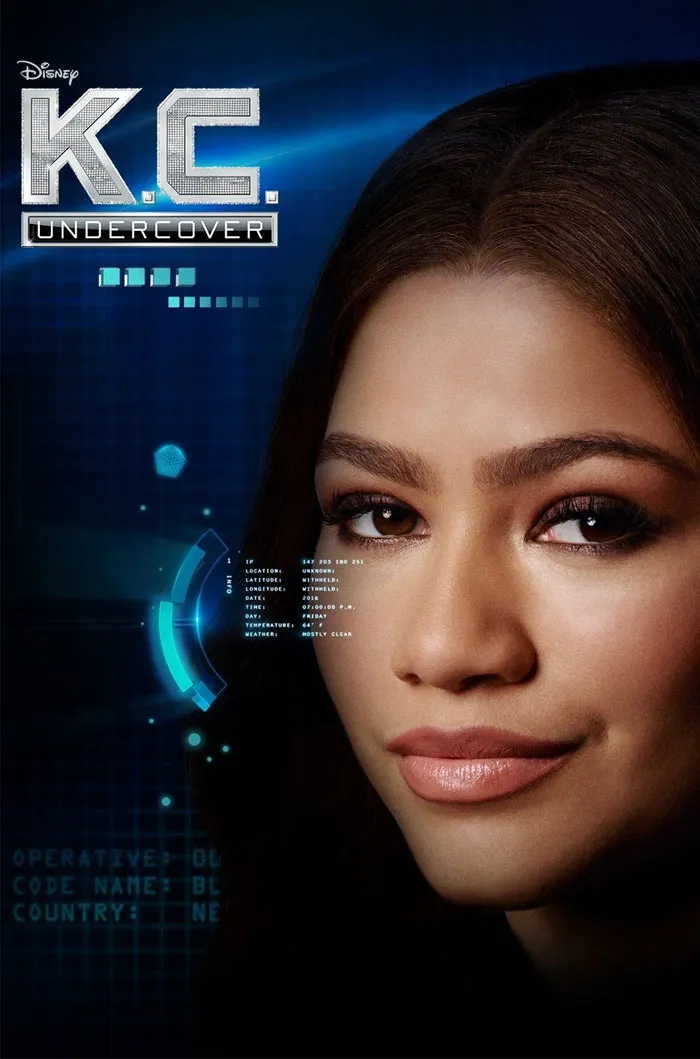 K.C. Undercover